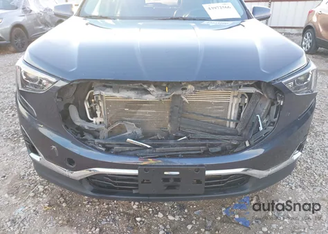 2018 GMC Terrain Slt z USA, uszkodzony, nr VIN 3GKALVEX7JL311321